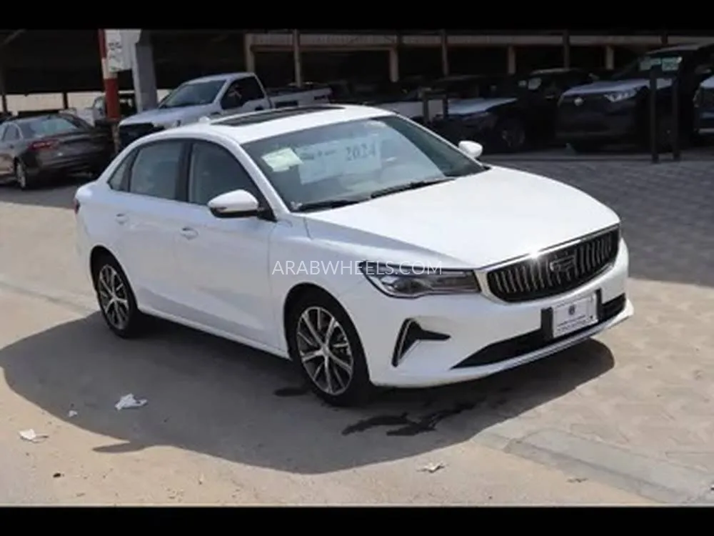 جيلي إمجراند 2024 for Sale in الدمام Image-1