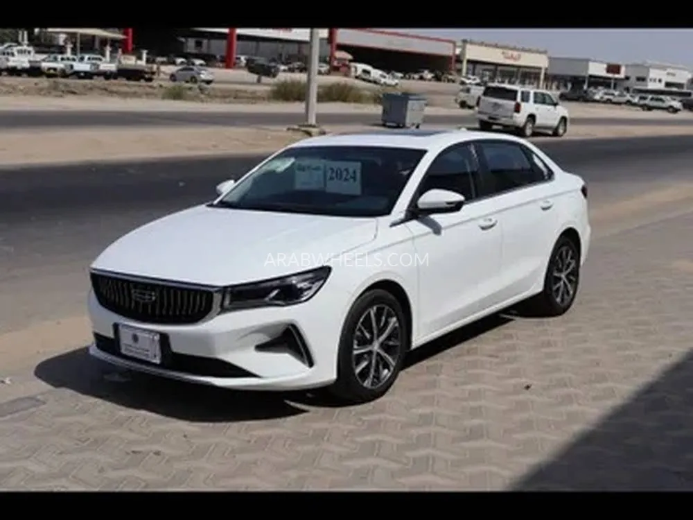 جيلي إمجراند 2024 for Sale in الدمام Image-3