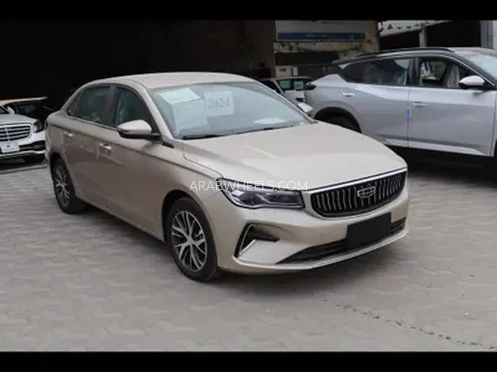 جيلي إمجراند 2024 for Sale in الدمام Image-1