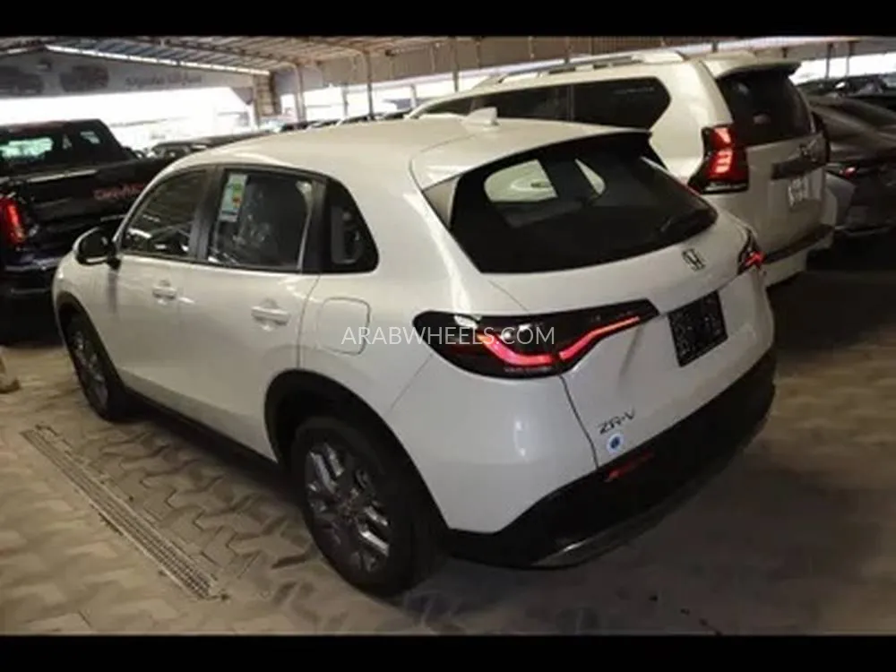 هوندا ZR-V 2024 for Sale in الدمام Image-12