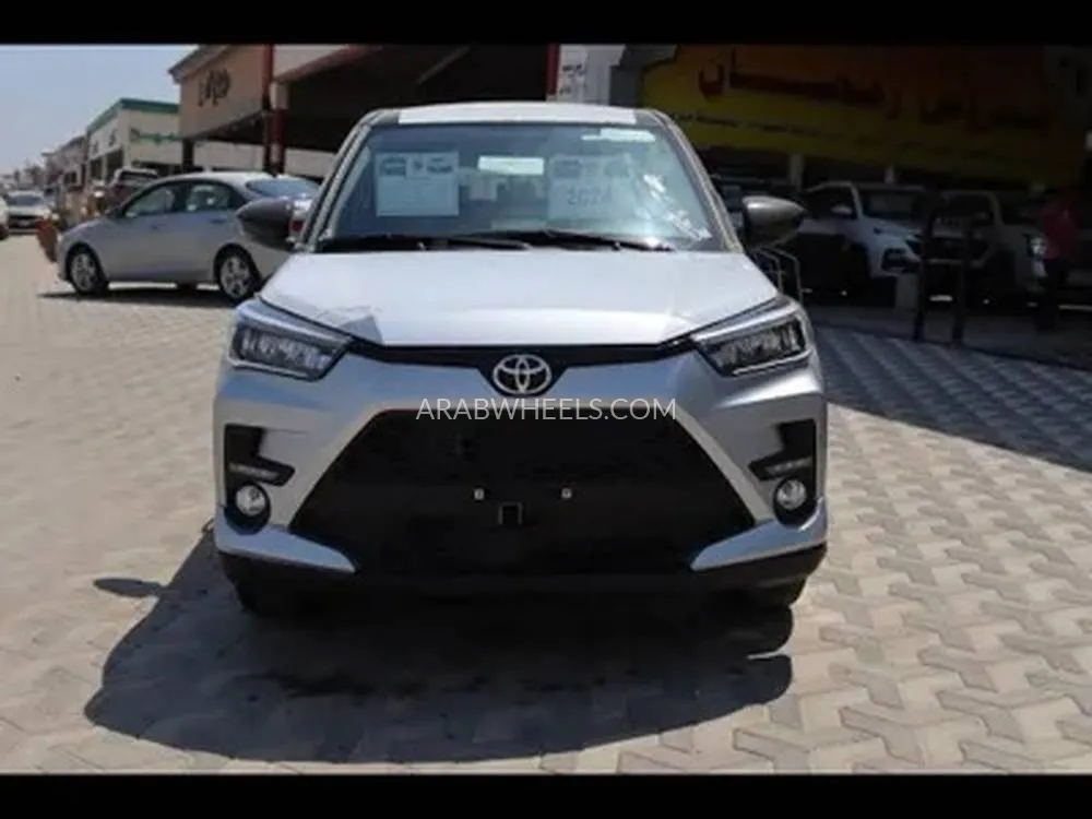 تويوتا رايز 2024 for Sale in الدمام Image-1