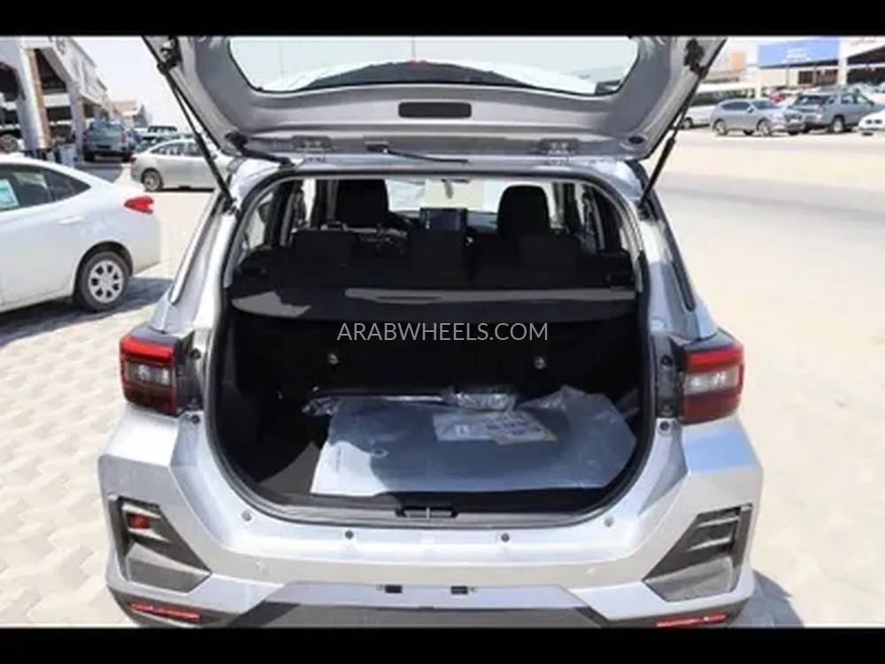 تويوتا رايز 2024 for Sale in الدمام Image-5