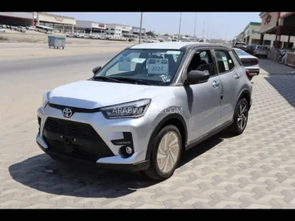 تويوتا رايز 2024 for Sale in الدمام Image-8