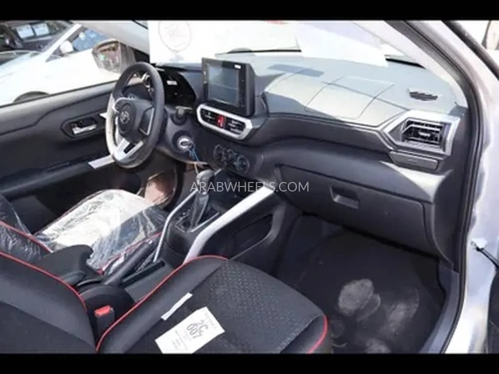 تويوتا رايز 2024 for Sale in الدمام Image-11