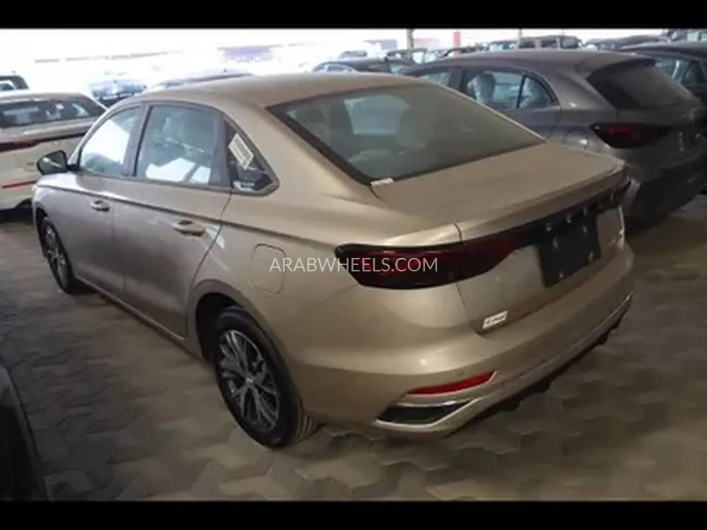 جيلي إمجراند 2024 for Sale in الدمام Image-3
