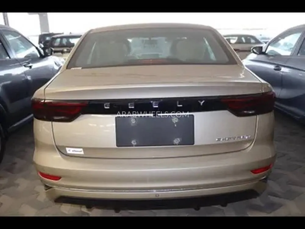 جيلي إمجراند 2024 for Sale in الدمام Image-6