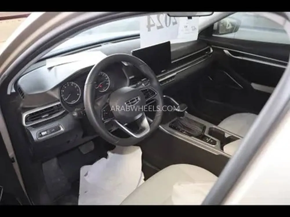 جيلي إمجراند 2024 for Sale in الدمام Image-7