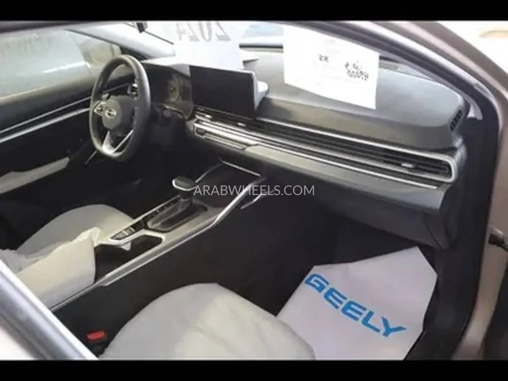 جيلي إمجراند 2024 for Sale in الدمام Image-9