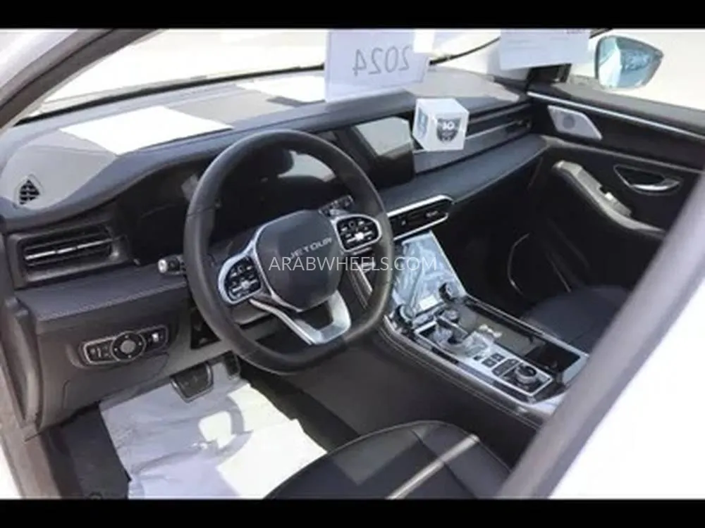 جيتور X70 2024 for Sale in الدمام Image-9