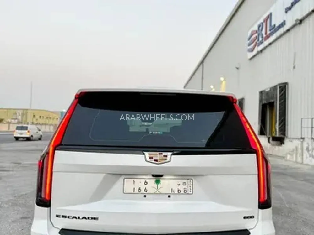 كاديلاك إسكاليد 2024 for Sale in الدمام Image-13
