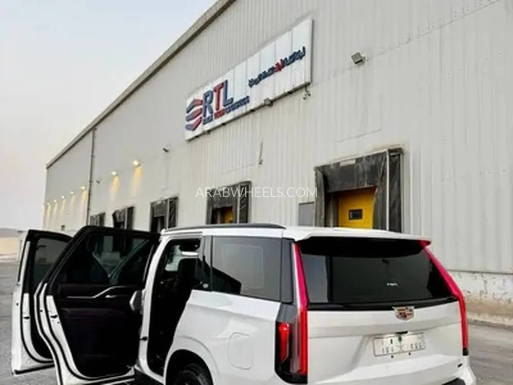 كاديلاك إسكاليد 2024 for Sale in الدمام Image-17