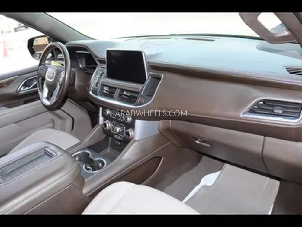 جي إم سي يوكون 2023 for Sale in الدمام Image-14