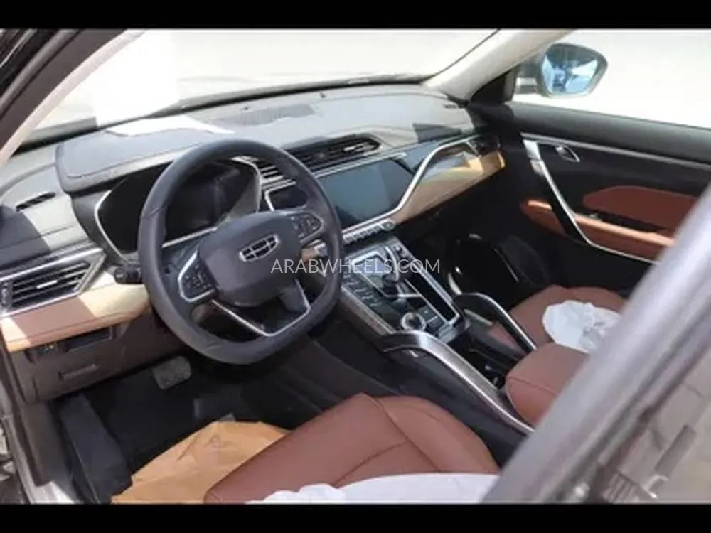 جيلي أزكارا 2023 for Sale in الدمام Image-8