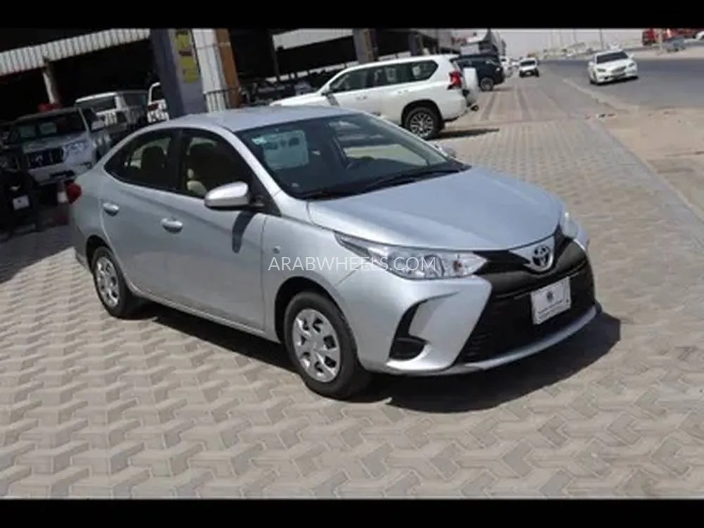 تويوتا يارس 2022 for Sale in الدمام Image-1