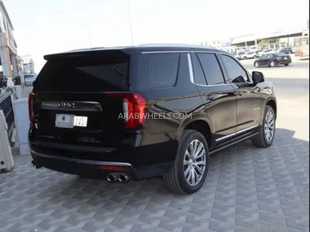 جي إم سي يوكون 2022 for Sale in الدمام Image-5