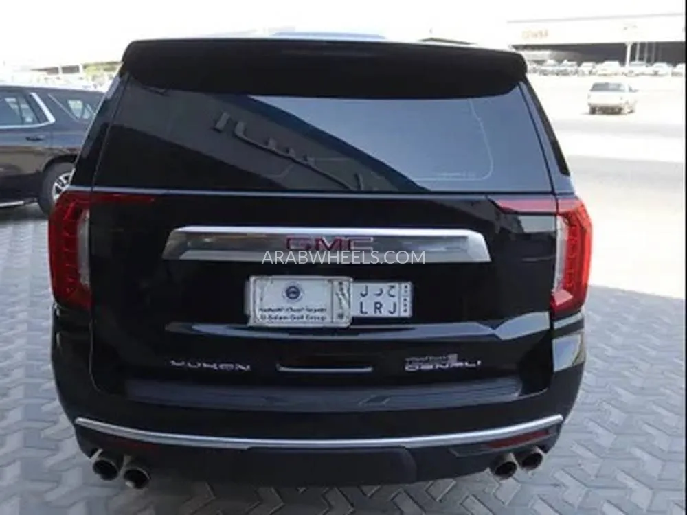 جي إم سي يوكون 2022 for Sale in الدمام Image-6