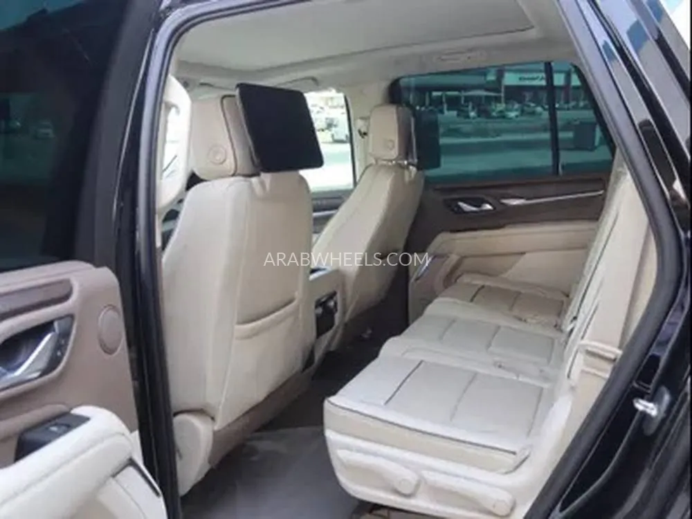 جي إم سي يوكون 2022 for Sale in الدمام Image-10