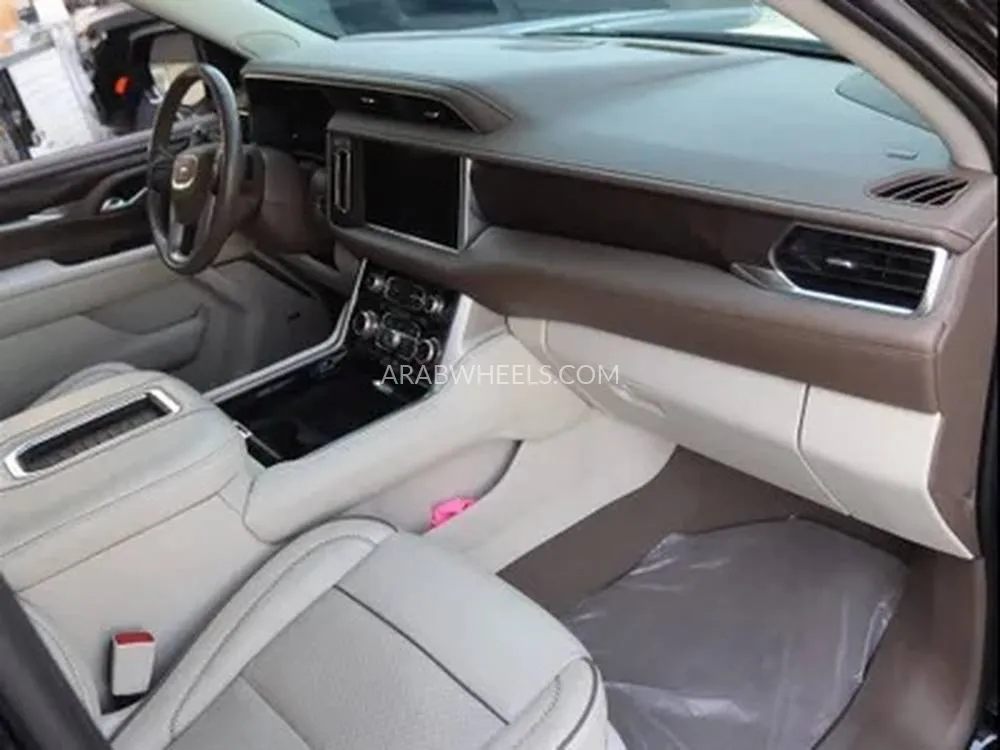 جي إم سي يوكون 2022 for Sale in الدمام Image-11
