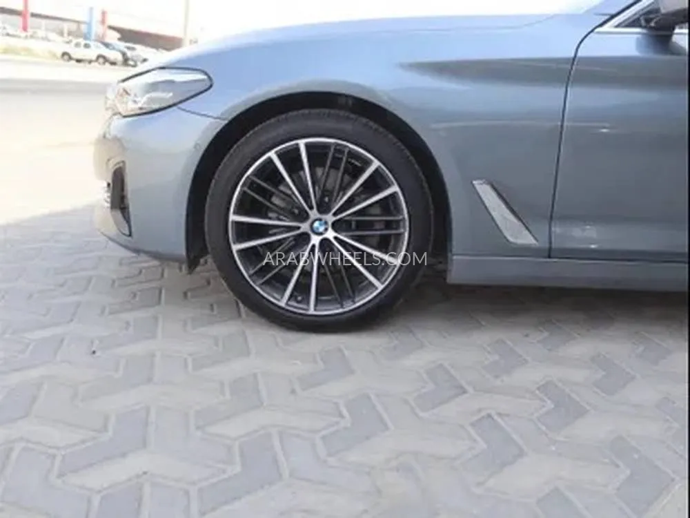 بي ام دبليو الفئة الخامسة 2022 for Sale in الدمام Image-4