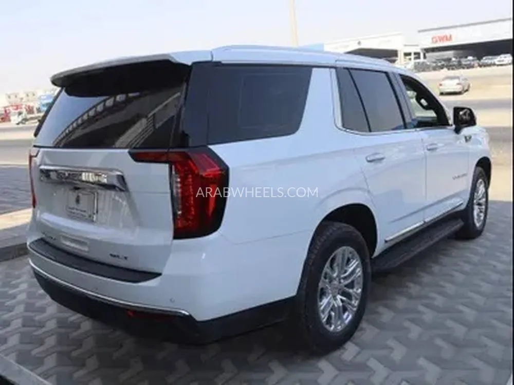 جي إم سي يوكون 2022 for Sale in الدمام Image-4
