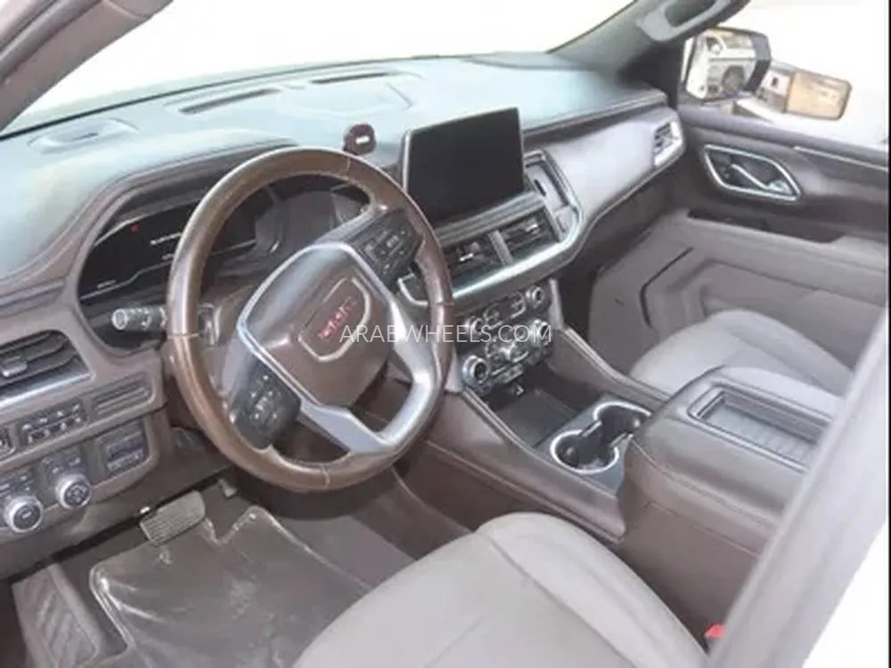 جي إم سي يوكون 2022 for Sale in الدمام Image-11