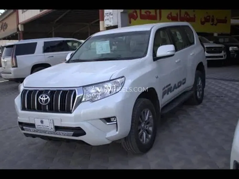 تويوتا لاند كروزر برادو 2021 for Sale in الدمام Image-3