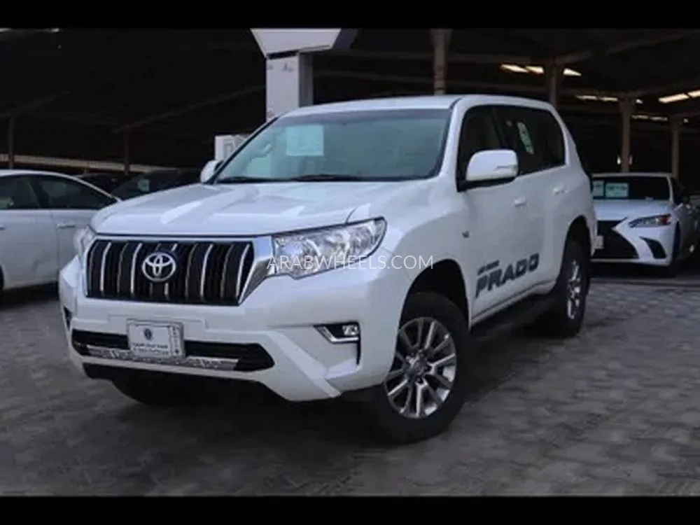 تويوتا لاند كروزر برادو 2021 for Sale in الدمام Image-1