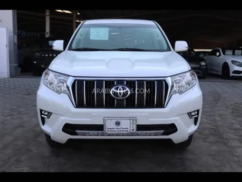 تويوتا لاند كروزر برادو 2021 for Sale in الدمام Image-2