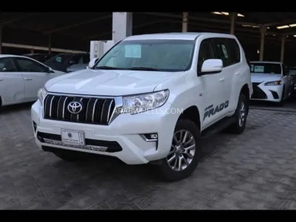 تويوتا لاند كروزر برادو 2021 for Sale in الدمام Image-4