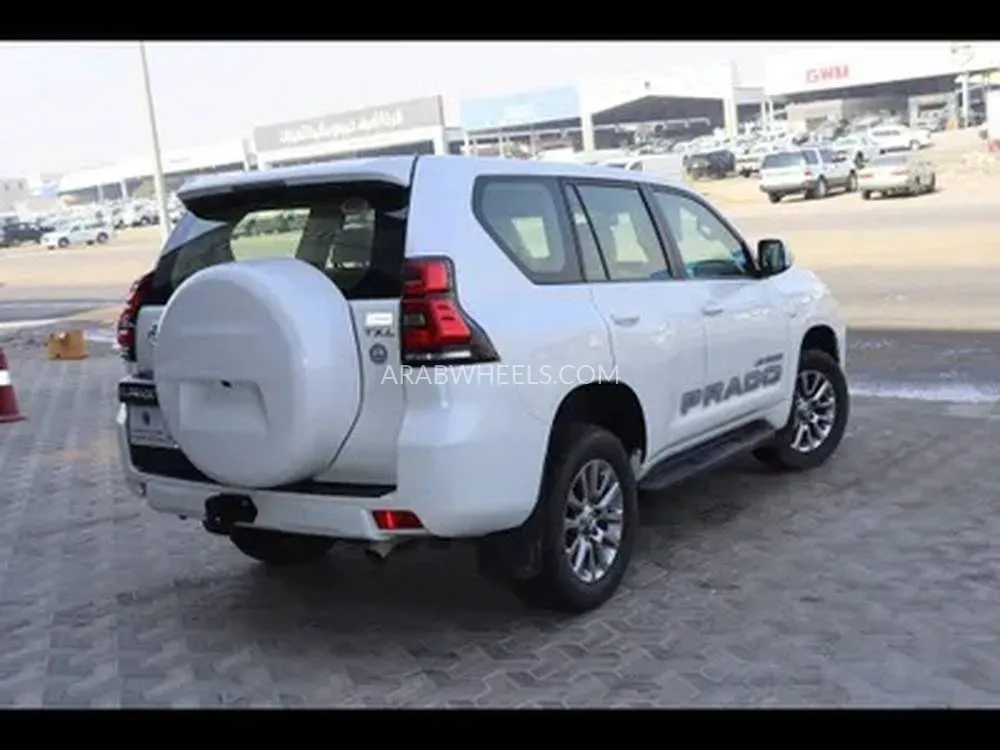 تويوتا لاند كروزر برادو 2021 for Sale in الدمام Image-5