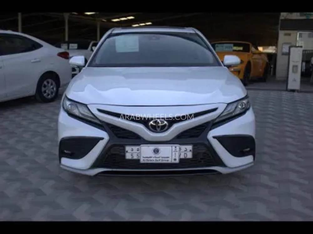 تويوتا كامري 2021 for Sale in الدمام Image-2