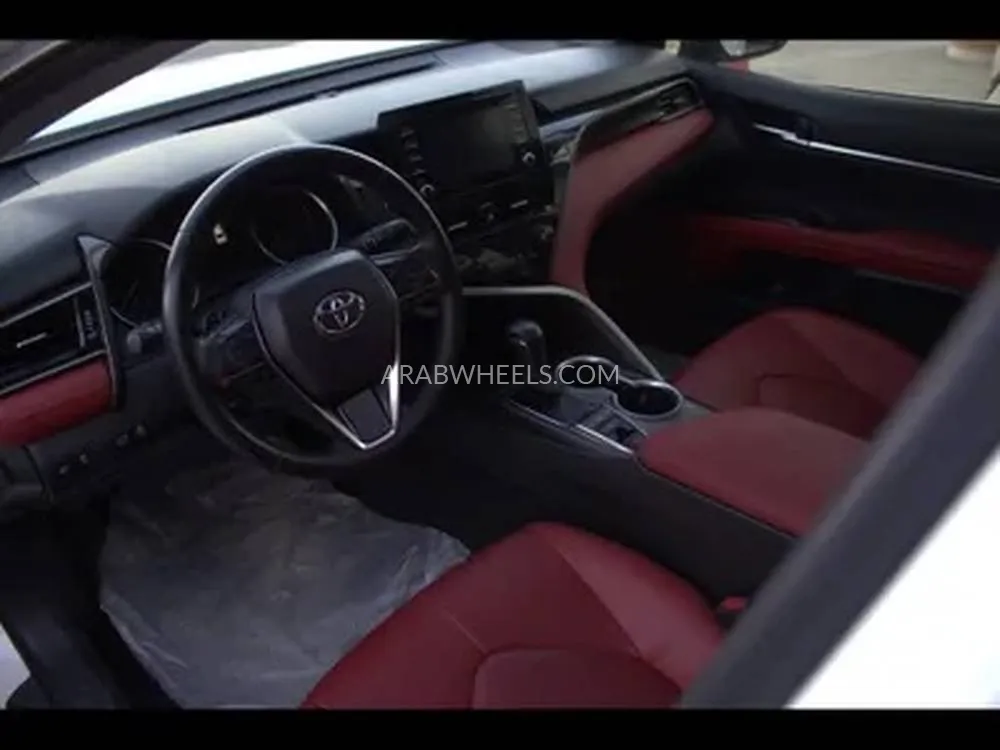 تويوتا كامري 2021 for Sale in الدمام Image-3