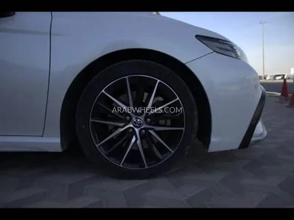 تويوتا كامري 2021 for Sale in الدمام Image-6