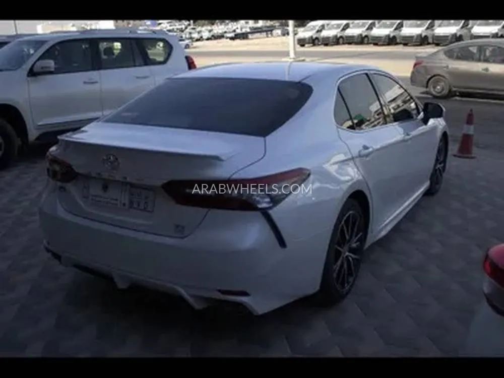 تويوتا كامري 2021 for Sale in الدمام Image-12