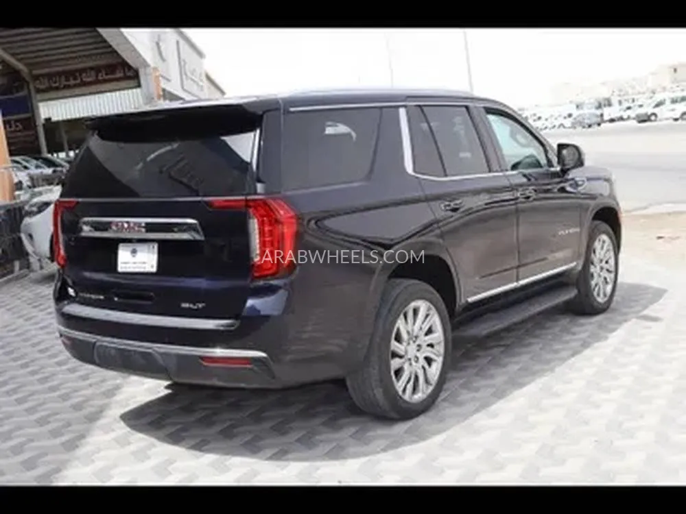 جي إم سي يوكون 2021 for Sale in الدمام Image-8