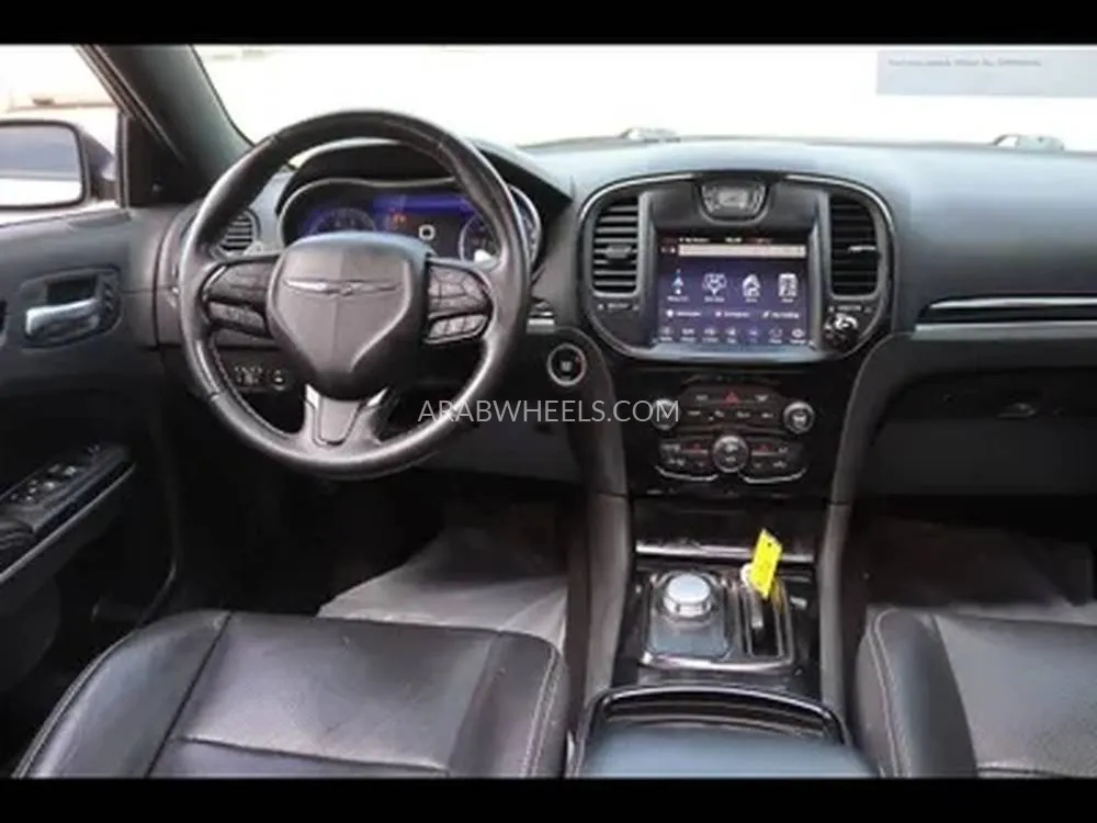 كرايسلر 300 2021 for Sale in الدمام Image-15