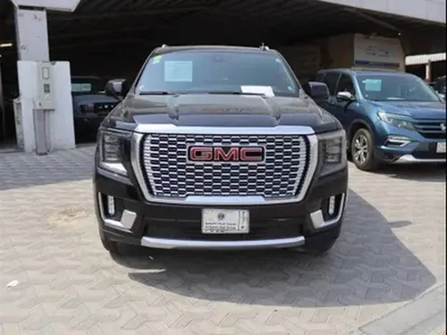 GMC Yukon 2021