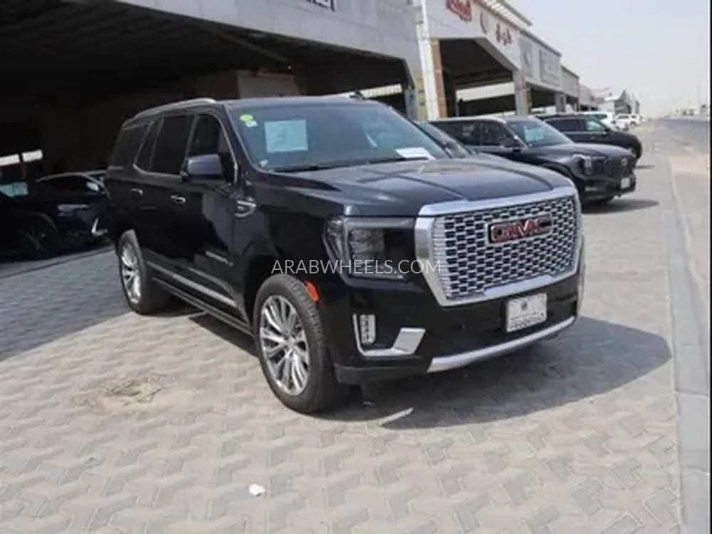 جي إم سي يوكون 2021 for Sale in الدمام Image-3