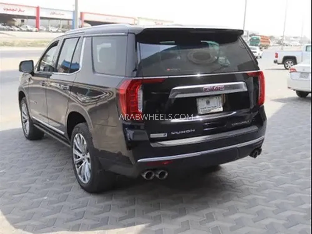 جي إم سي يوكون 2021 for Sale in الدمام Image-6