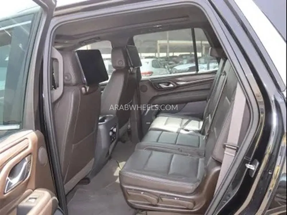 جي إم سي يوكون 2021 for Sale in الدمام Image-8