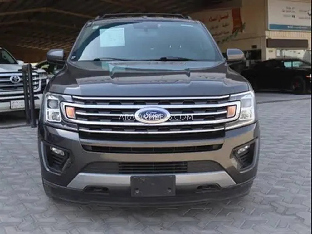 فورد إكسبيديشن 2021 for Sale in الدمام Image-2