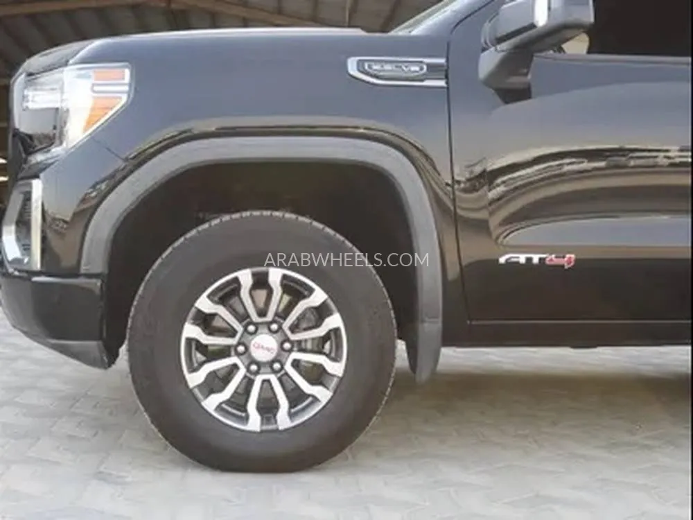 جي إم سي سييرا 2021 for Sale in الدمام Image-4