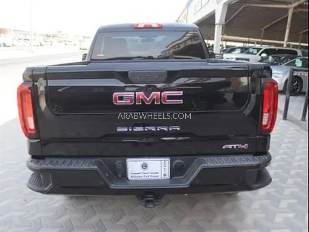 جي إم سي سييرا 2021 for Sale in الدمام Image-9