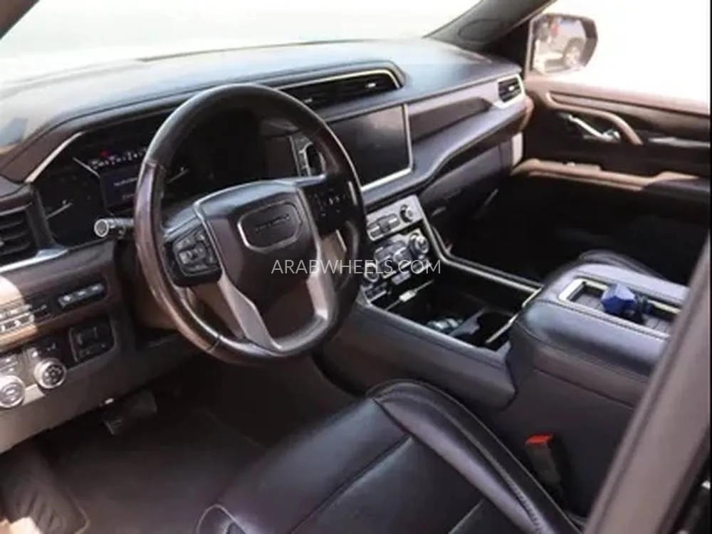 جي إم سي يوكون 2021 for Sale in الدمام Image-10