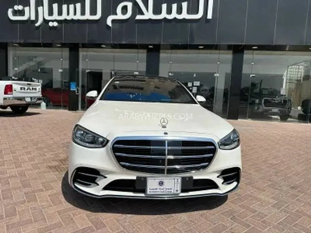 مرسيديس بنز S كلاس 2021 for Sale in الدمام Image-8