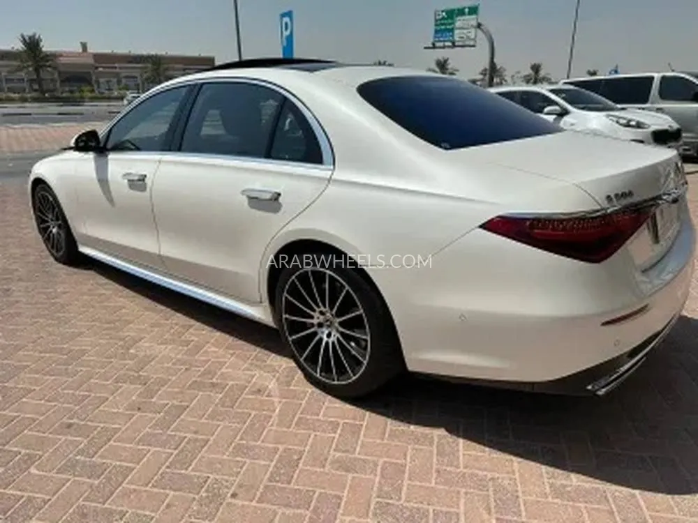 مرسيديس بنز S كلاس 2021 for Sale in الدمام Image-13