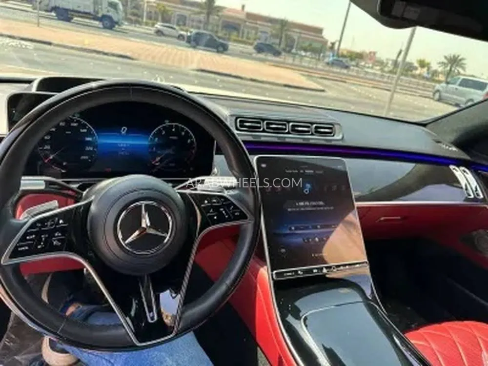 مرسيديس بنز S كلاس 2021 for Sale in الدمام Image-19