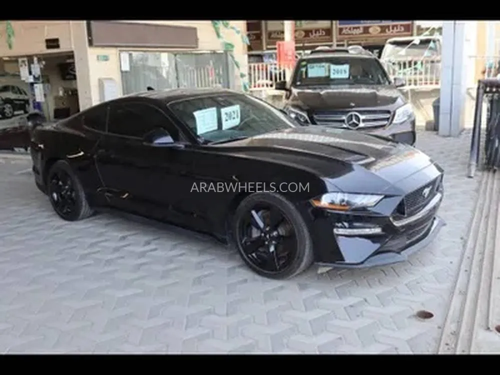 فورد موستانج 2021 for Sale in الدمام Image-3