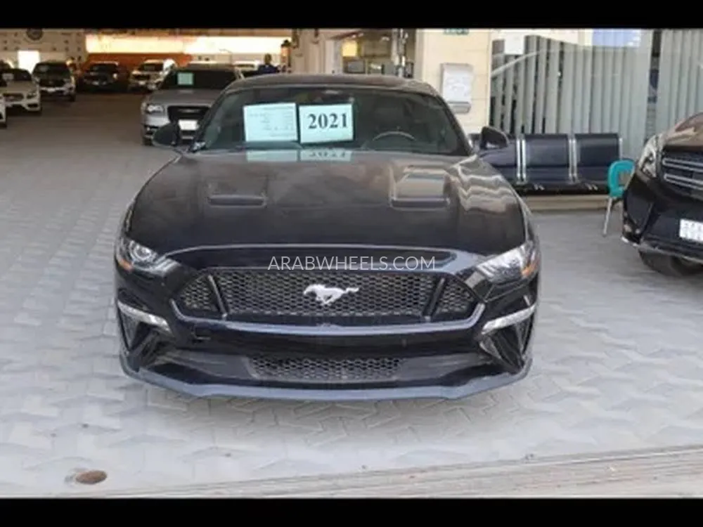 فورد موستانج 2021 for Sale in الدمام Image-4