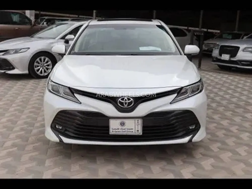 تويوتا كامري 2020 for Sale in الدمام Image-2